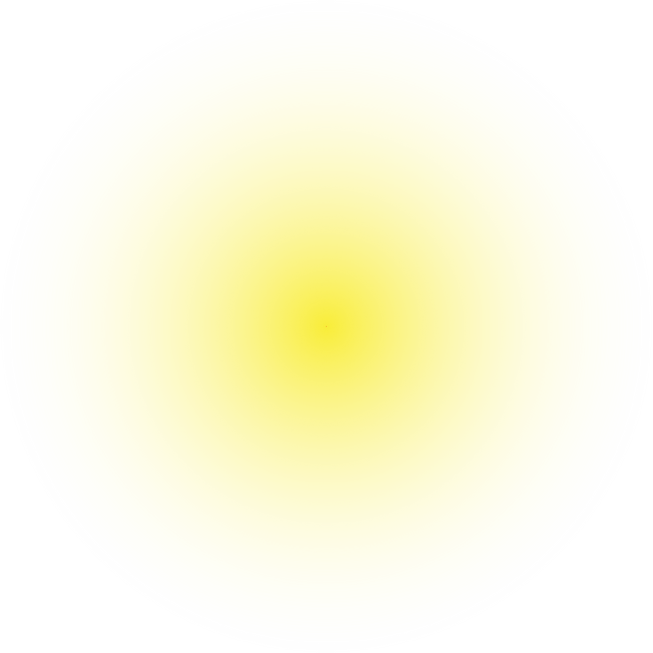 Yellow Dot Light